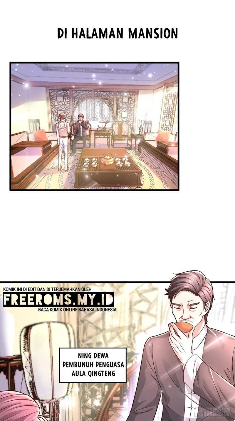 Is Not Easy To Provoke The Second Master Chapter 24 Gambar 28