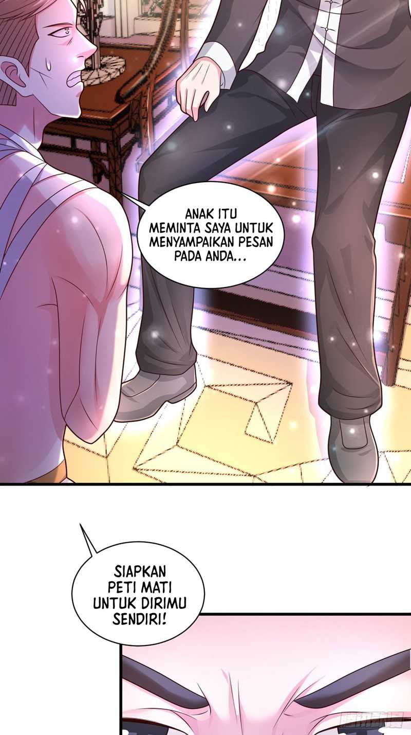 Is Not Easy To Provoke The Second Master Chapter 24 Gambar 29