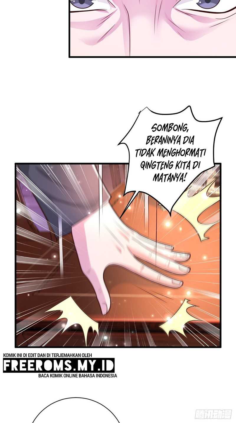 Is Not Easy To Provoke The Second Master Chapter 24 Gambar 30