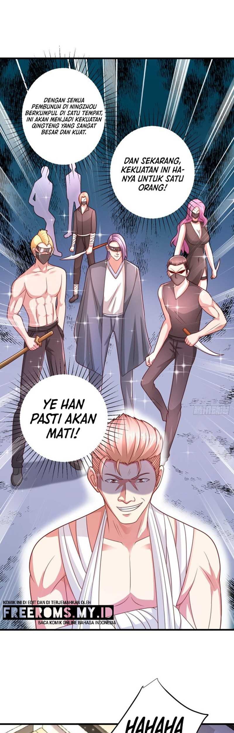 Is Not Easy To Provoke The Second Master Chapter 24 Gambar 33