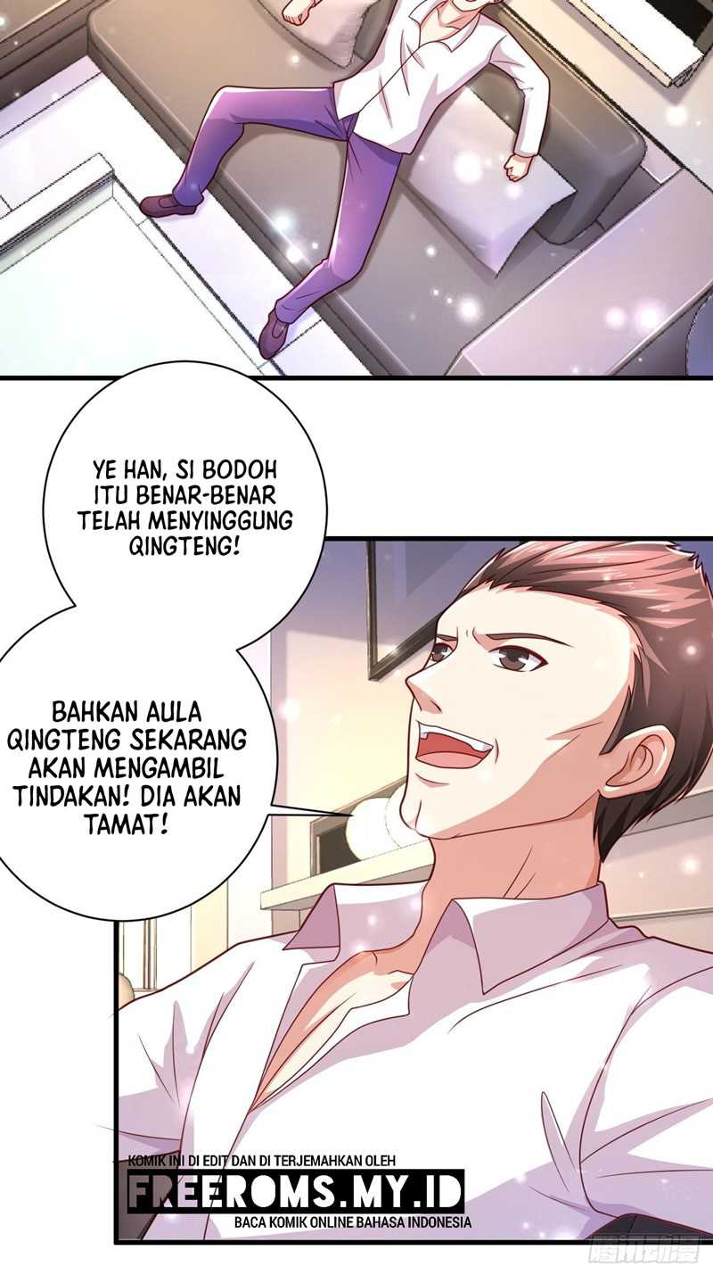 Is Not Easy To Provoke The Second Master Chapter 24 Gambar 35