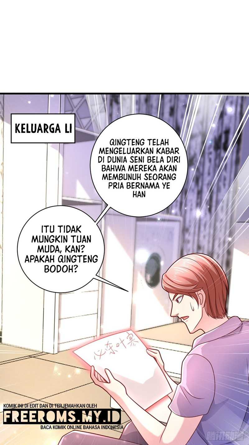 Is Not Easy To Provoke The Second Master Chapter 24 Gambar 36