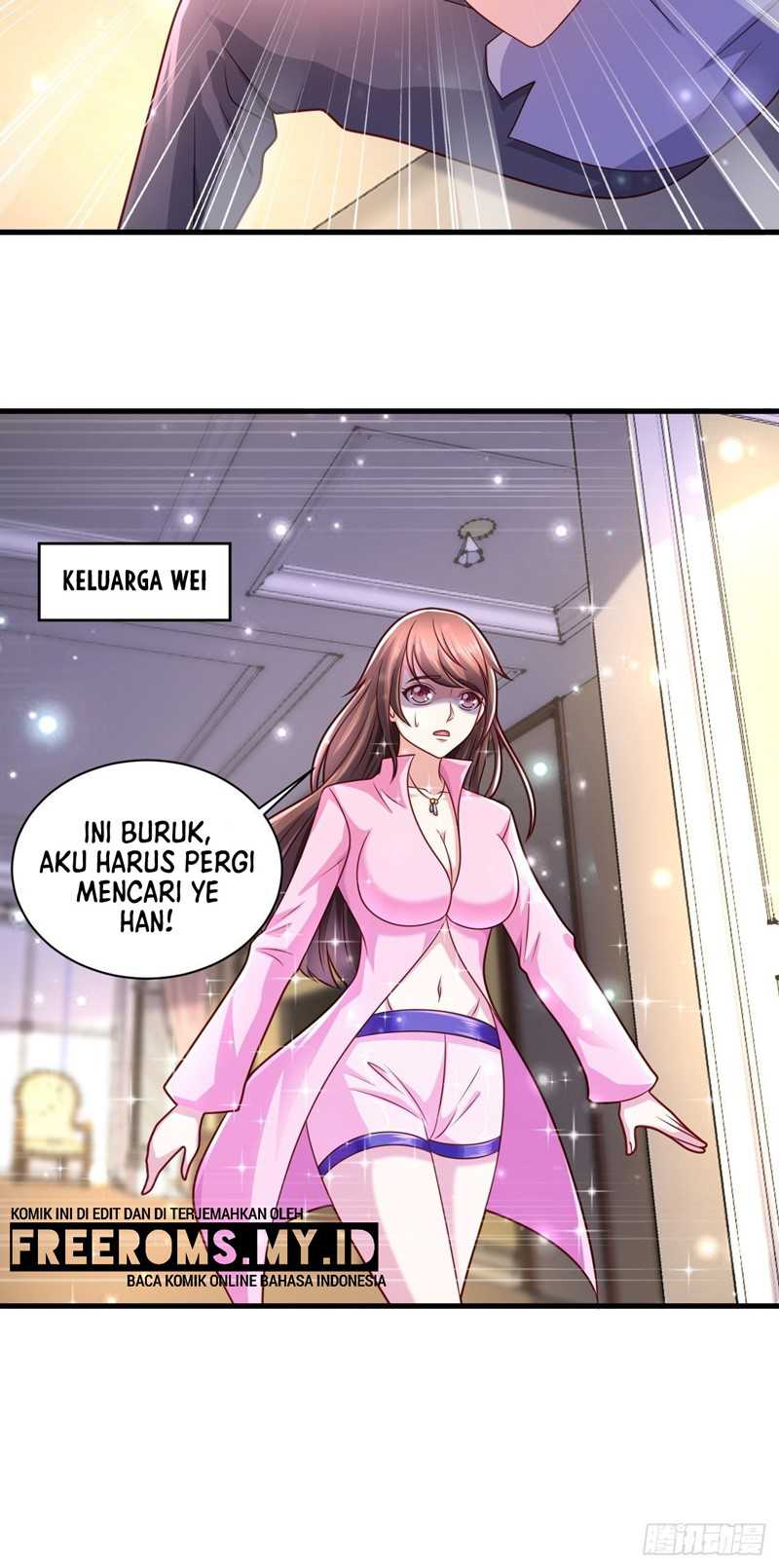 Is Not Easy To Provoke The Second Master Chapter 24 Gambar 37