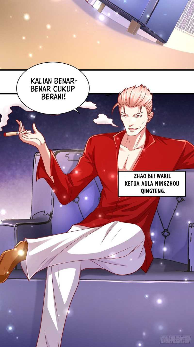 Is Not Easy To Provoke The Second Master Chapter 24 Gambar 5
