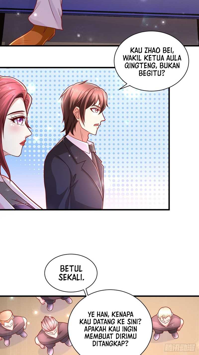 Is Not Easy To Provoke The Second Master Chapter 24 Gambar 6