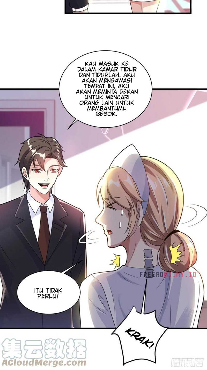 Is Not Easy To Provoke The Second Master Chapter 23 Gambar 10