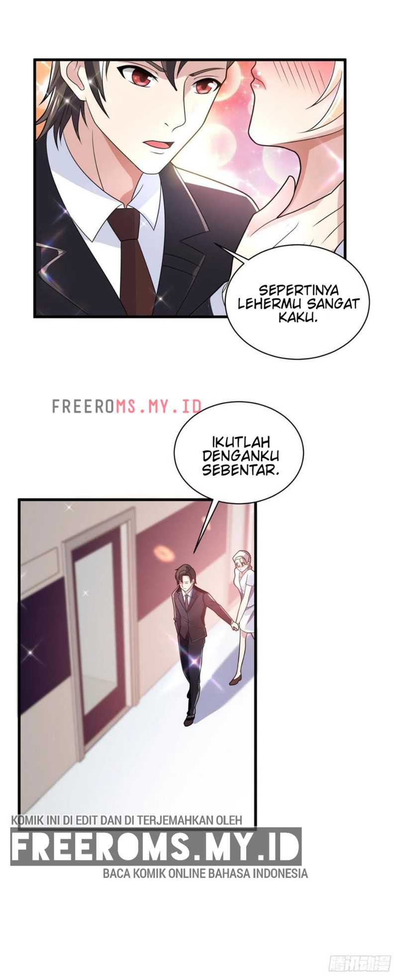 Is Not Easy To Provoke The Second Master Chapter 23 Gambar 11