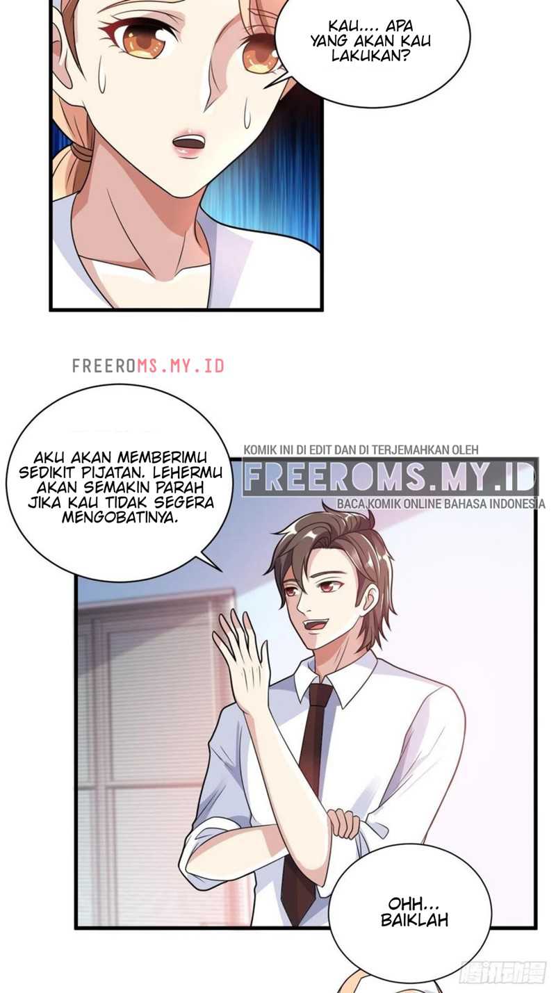 Is Not Easy To Provoke The Second Master Chapter 23 Gambar 13