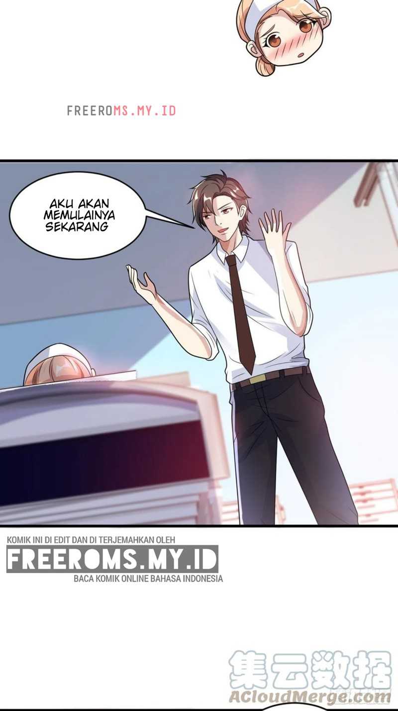 Is Not Easy To Provoke The Second Master Chapter 23 Gambar 14