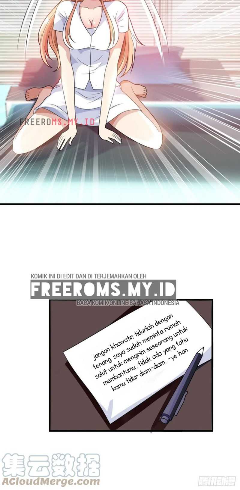 Is Not Easy To Provoke The Second Master Chapter 23 Gambar 20