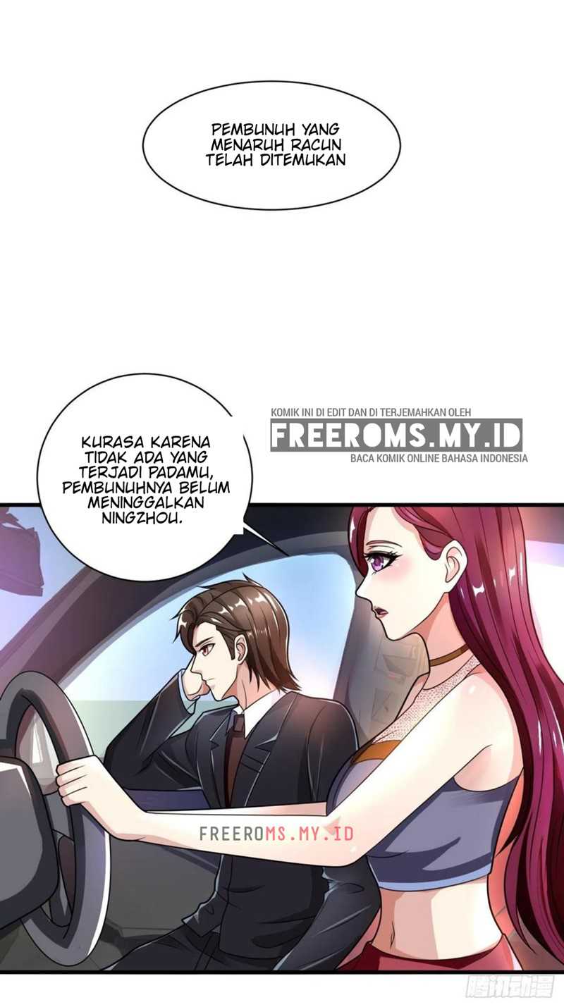 Is Not Easy To Provoke The Second Master Chapter 23 Gambar 21