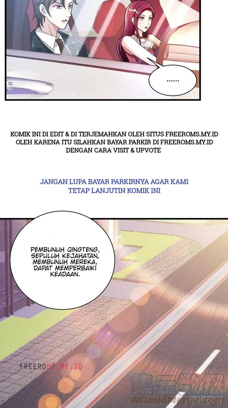 Is Not Easy To Provoke The Second Master Chapter 23 Gambar 24