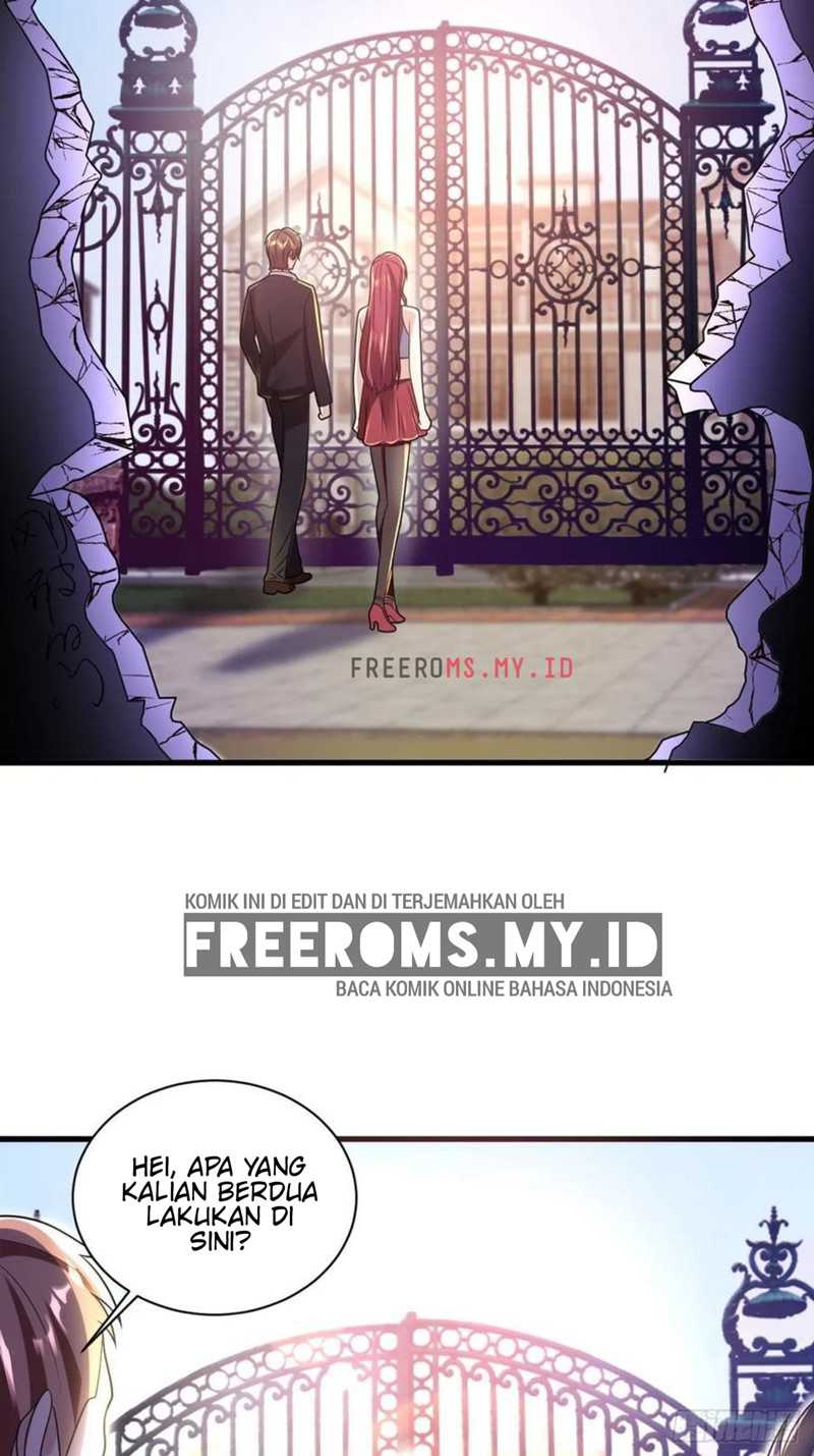 Is Not Easy To Provoke The Second Master Chapter 23 Gambar 29