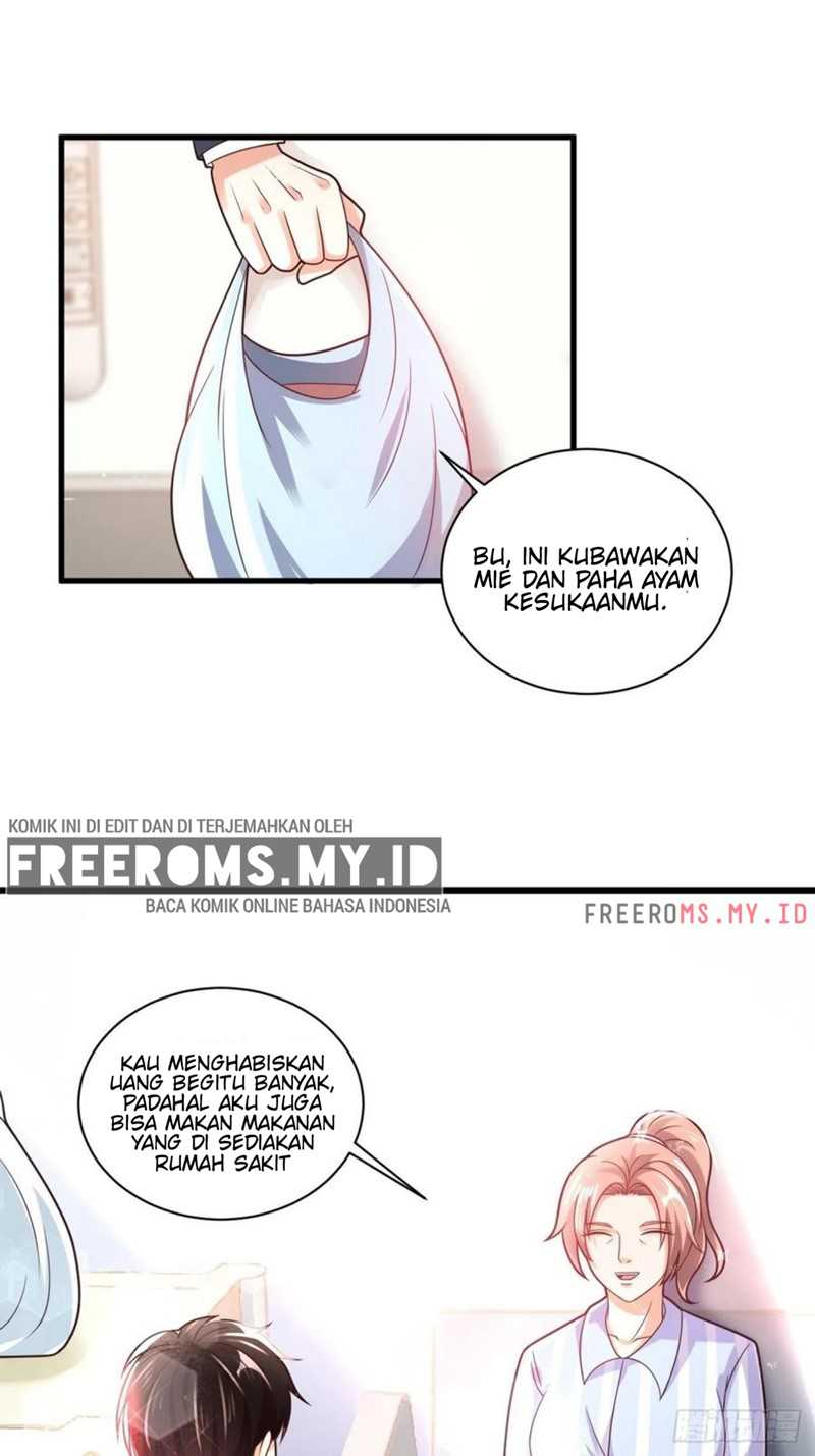 Is Not Easy To Provoke The Second Master Chapter 23 Gambar 3