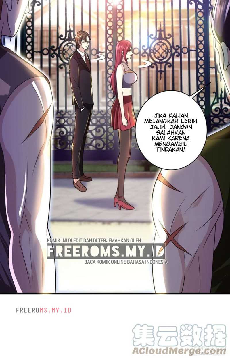 Is Not Easy To Provoke The Second Master Chapter 23 Gambar 30