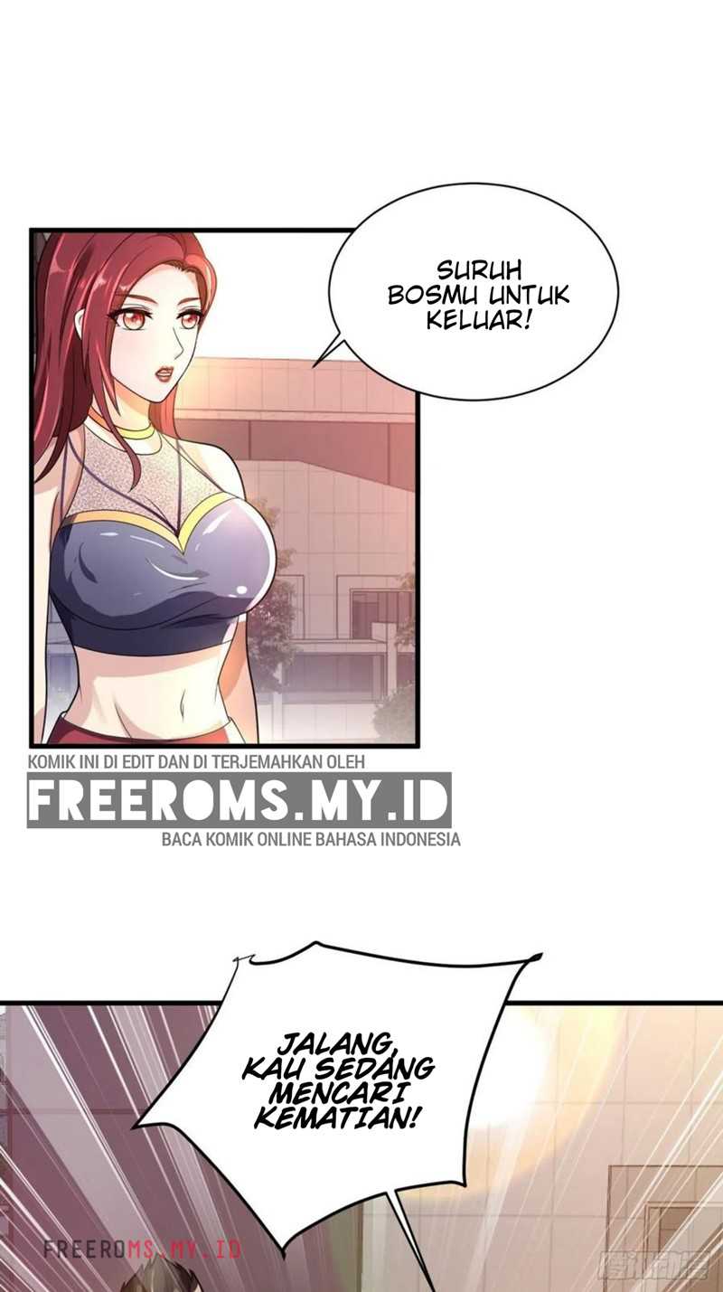 Is Not Easy To Provoke The Second Master Chapter 23 Gambar 31