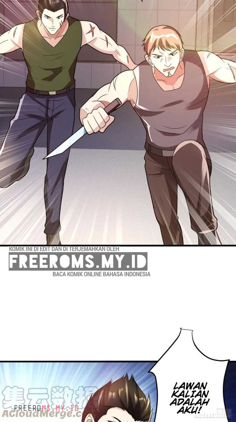 Is Not Easy To Provoke The Second Master Chapter 23 Gambar 32