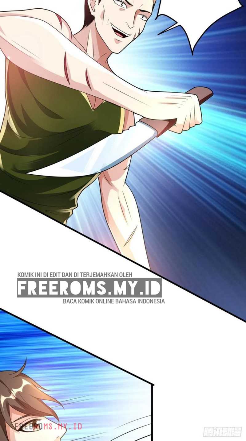 Is Not Easy To Provoke The Second Master Chapter 23 Gambar 33