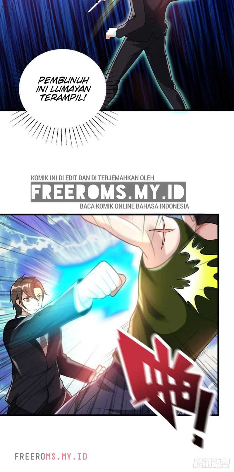 Is Not Easy To Provoke The Second Master Chapter 23 Gambar 35