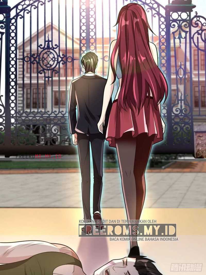 Is Not Easy To Provoke The Second Master Chapter 23 Gambar 39