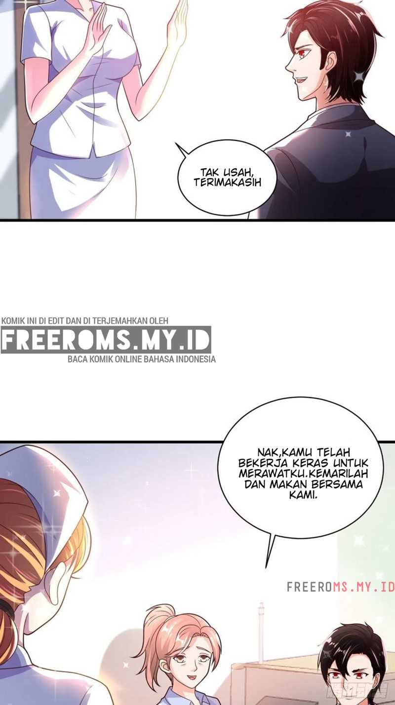 Is Not Easy To Provoke The Second Master Chapter 23 Gambar 5