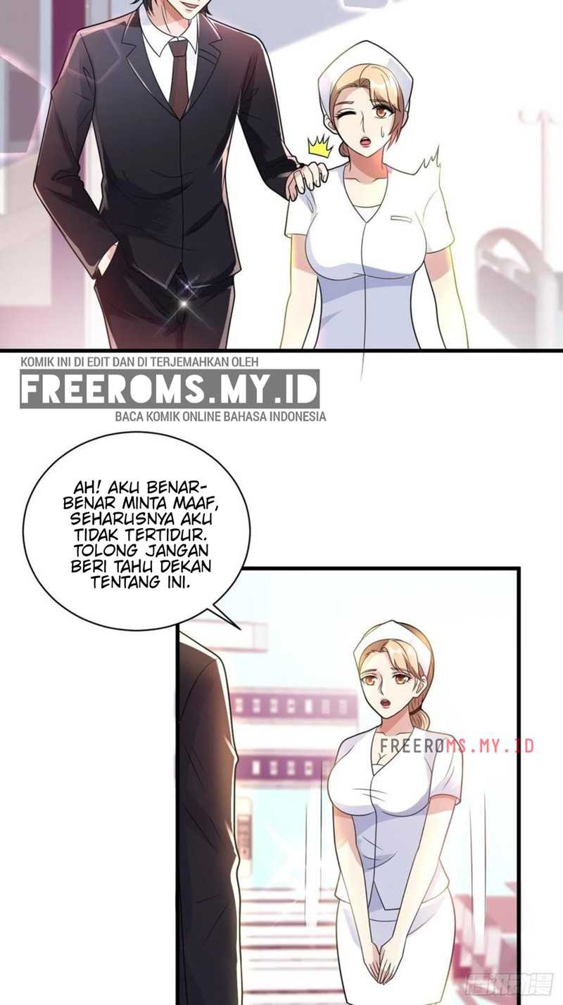 Is Not Easy To Provoke The Second Master Chapter 23 Gambar 9
