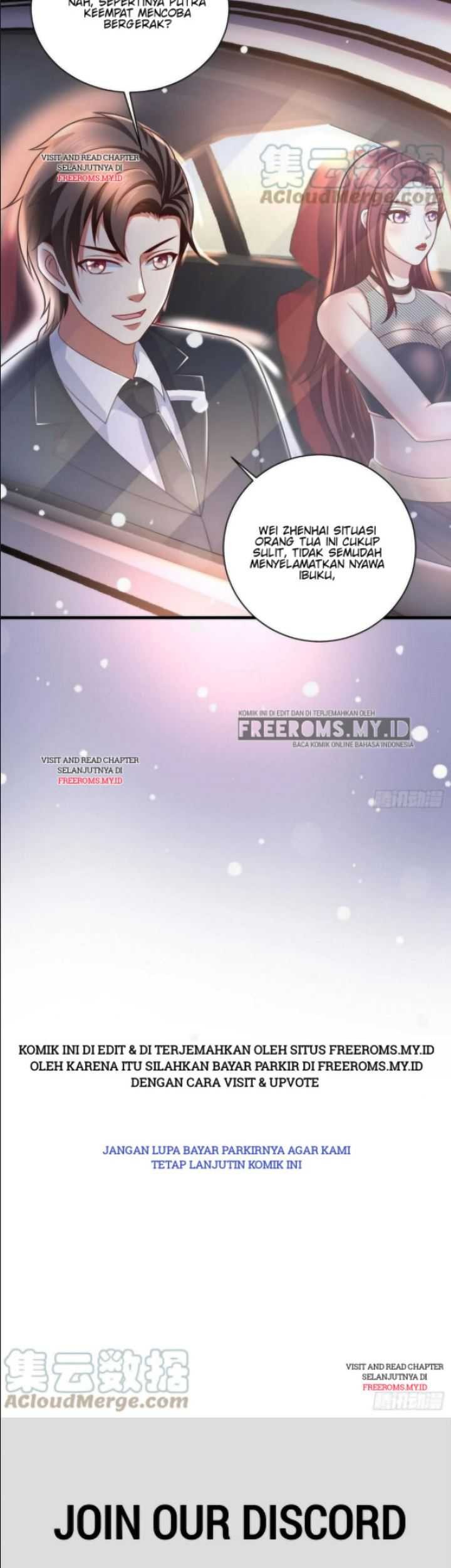 Is Not Easy To Provoke The Second Master Chapter 22 Gambar 28