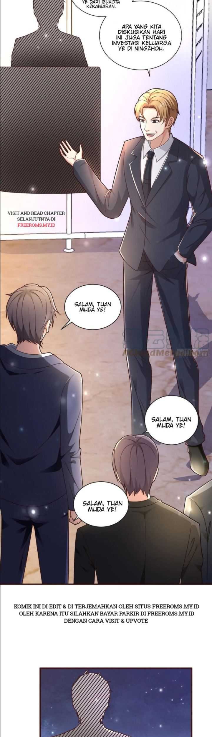 Is Not Easy To Provoke The Second Master Chapter 22 Gambar 4