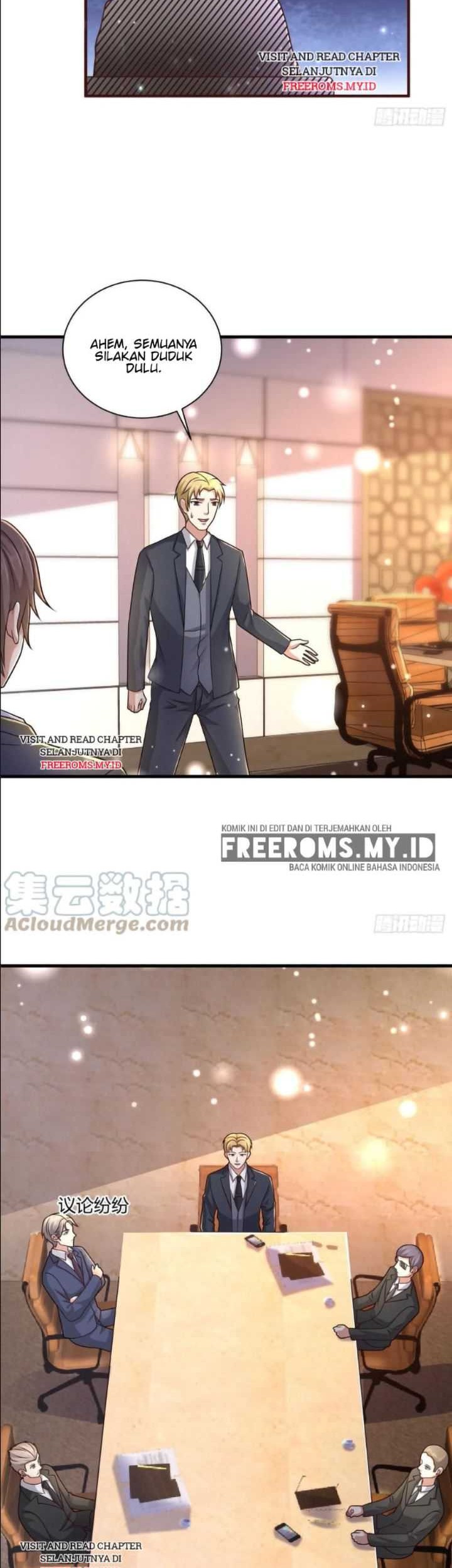 Is Not Easy To Provoke The Second Master Chapter 22 Gambar 5