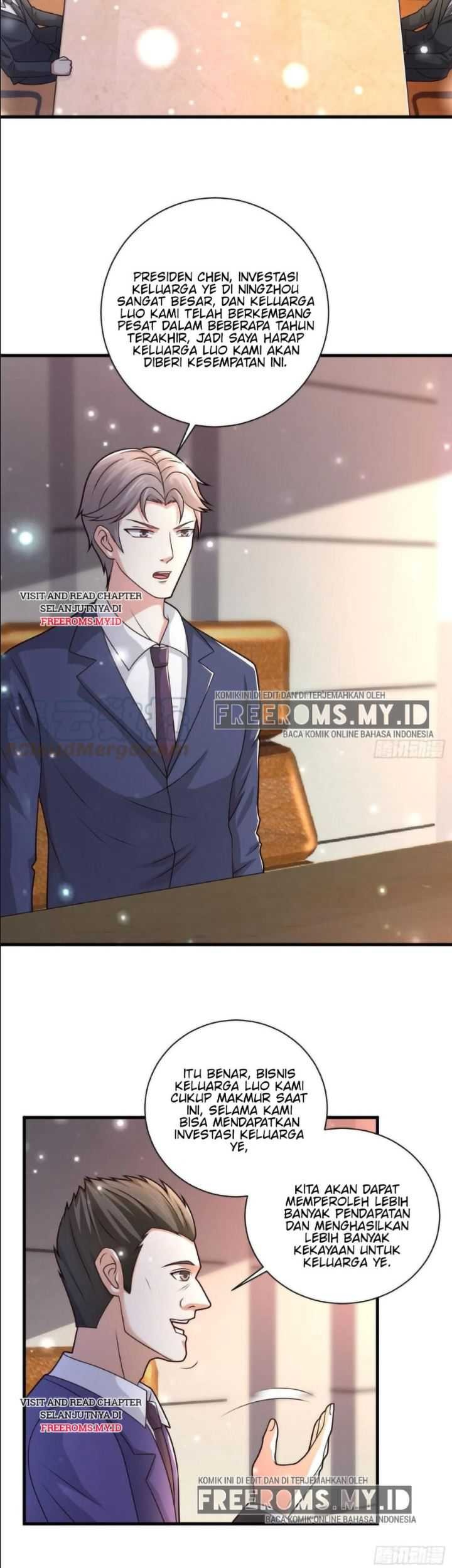 Is Not Easy To Provoke The Second Master Chapter 22 Gambar 7