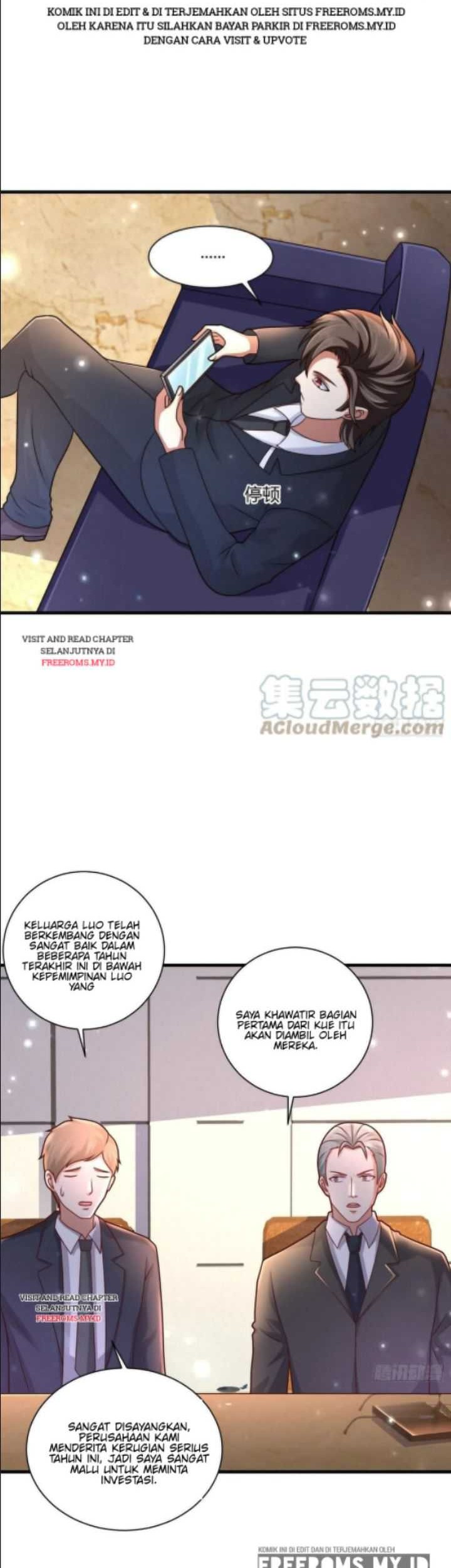 Is Not Easy To Provoke The Second Master Chapter 22 Gambar 8