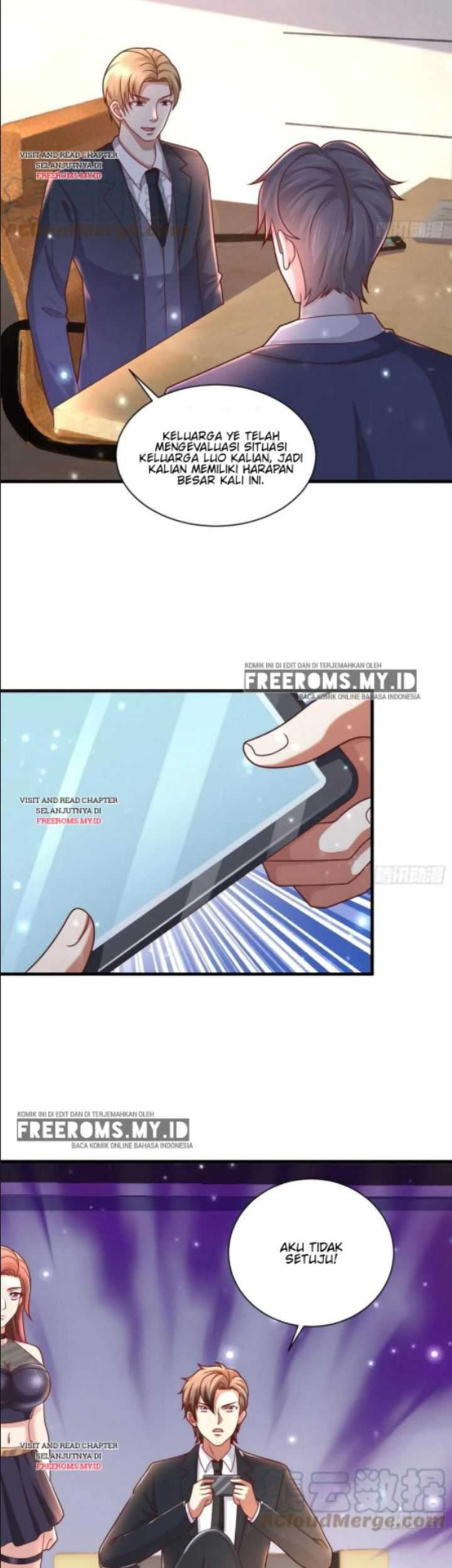 Is Not Easy To Provoke The Second Master Chapter 22 Gambar 10