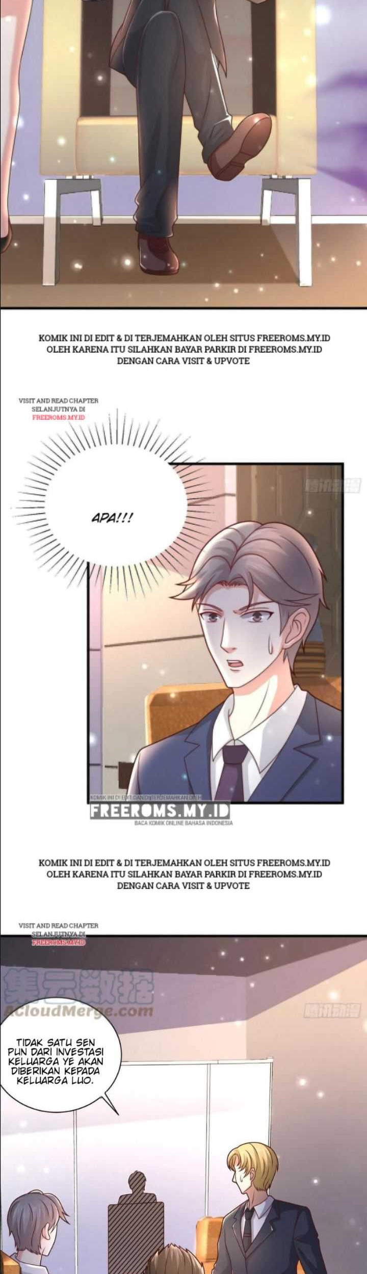 Is Not Easy To Provoke The Second Master Chapter 22 Gambar 11