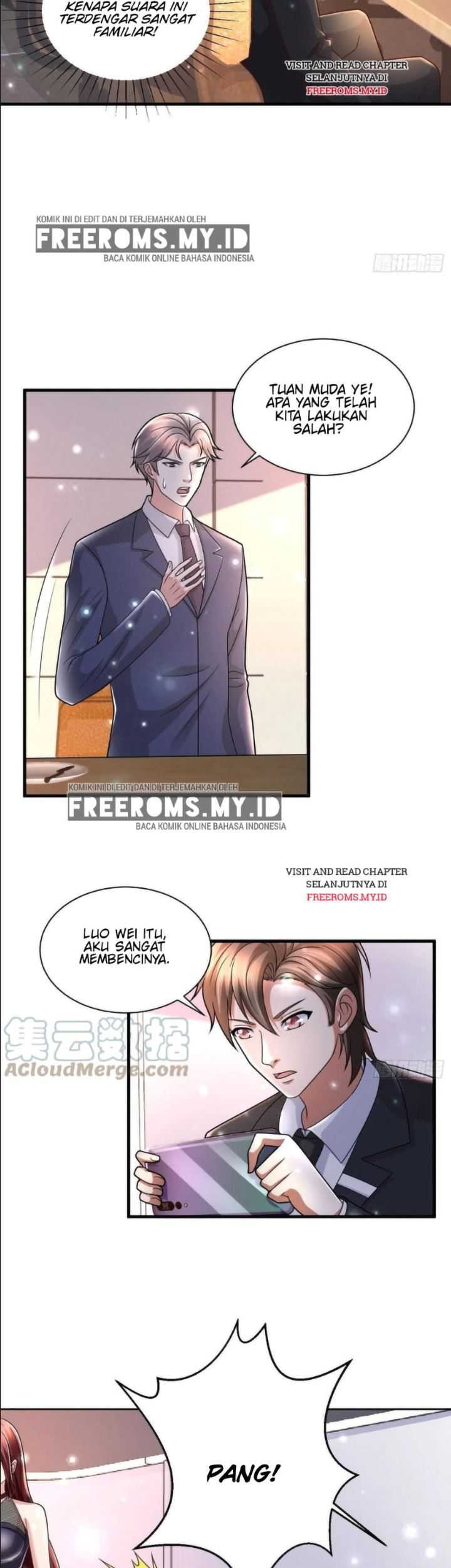 Is Not Easy To Provoke The Second Master Chapter 22 Gambar 13