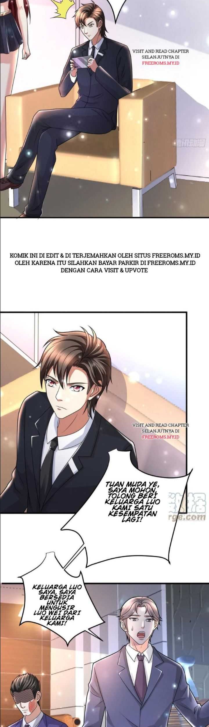 Is Not Easy To Provoke The Second Master Chapter 22 Gambar 14