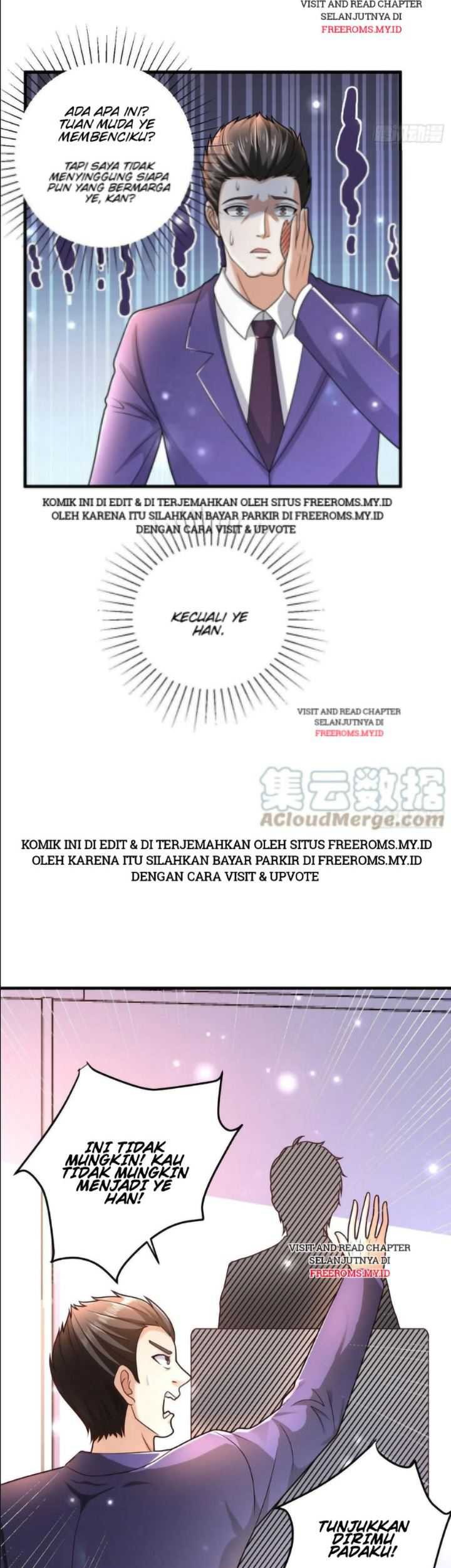 Is Not Easy To Provoke The Second Master Chapter 22 Gambar 16