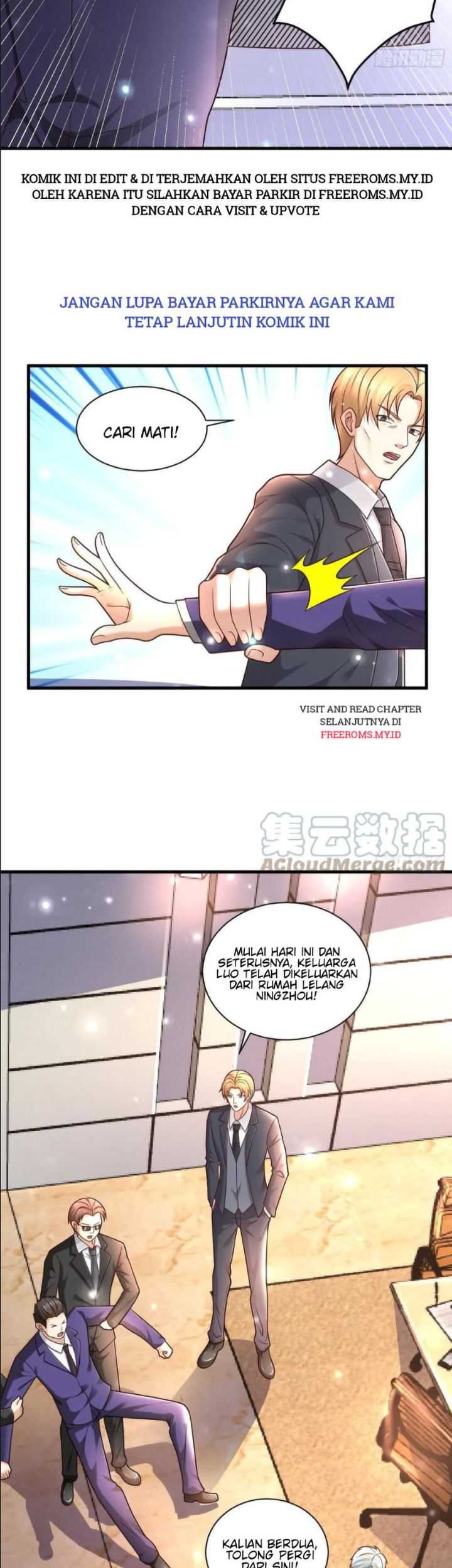 Is Not Easy To Provoke The Second Master Chapter 22 Gambar 17