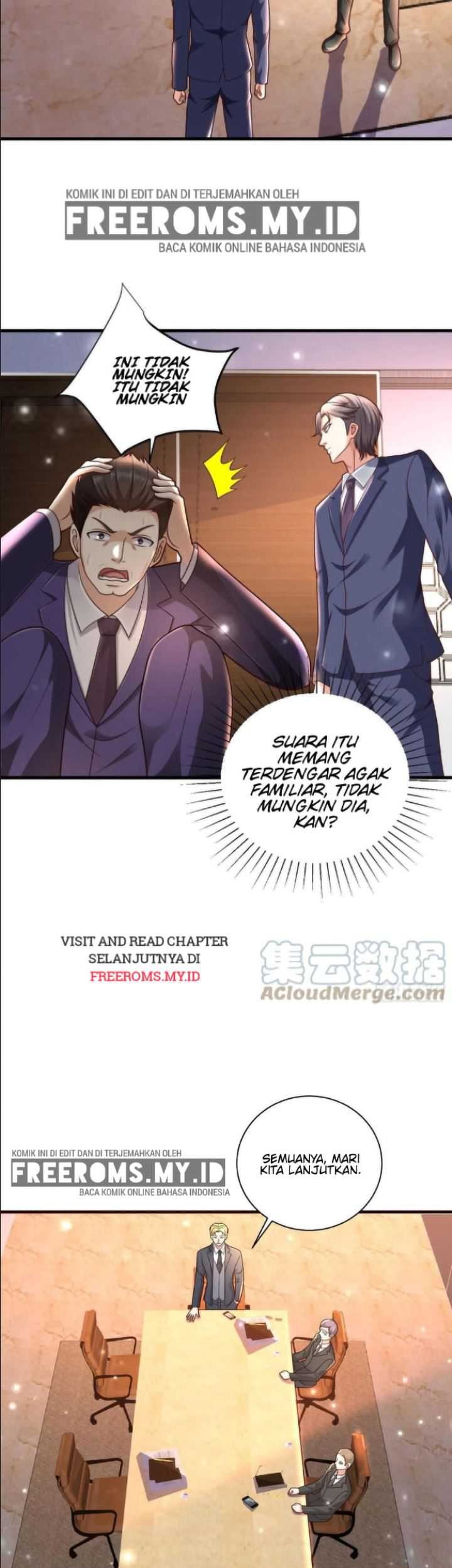 Is Not Easy To Provoke The Second Master Chapter 22 Gambar 19