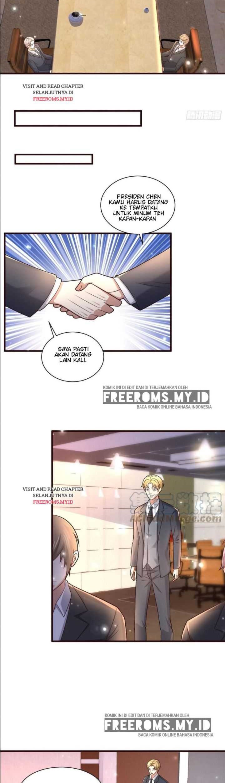 Is Not Easy To Provoke The Second Master Chapter 22 Gambar 20