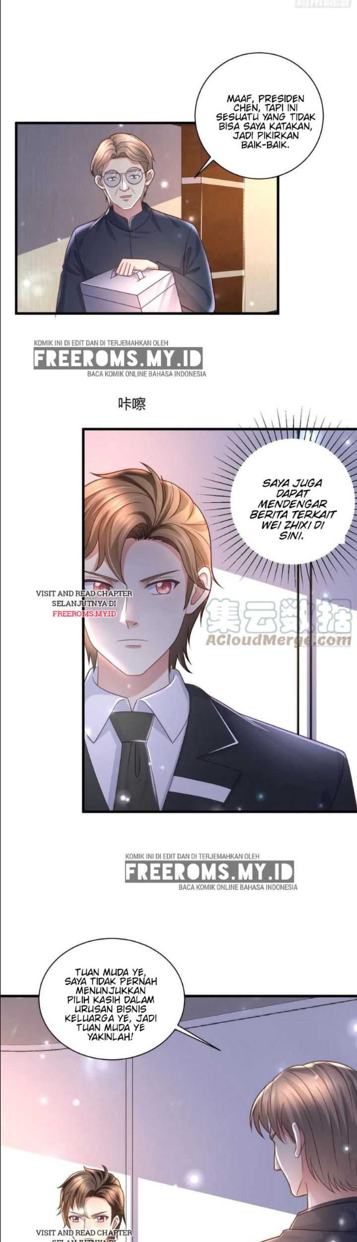 Is Not Easy To Provoke The Second Master Chapter 22 Gambar 23