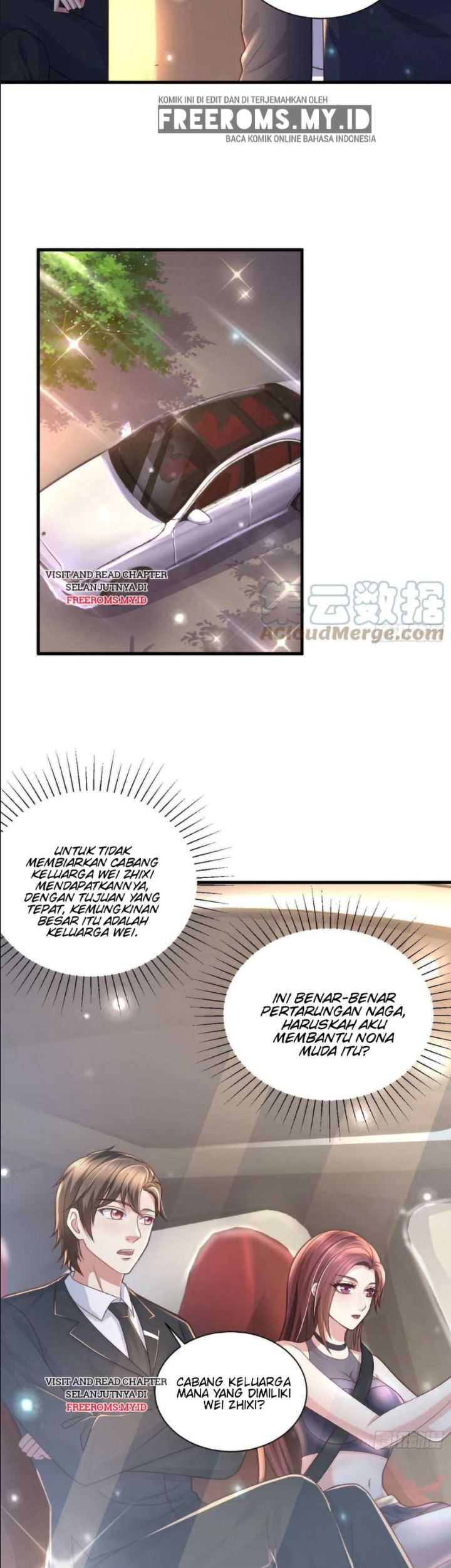 Is Not Easy To Provoke The Second Master Chapter 22 Gambar 25