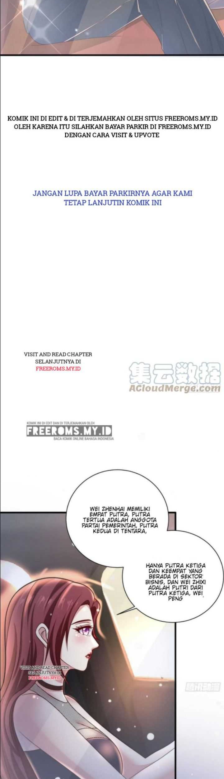 Is Not Easy To Provoke The Second Master Chapter 22 Gambar 26