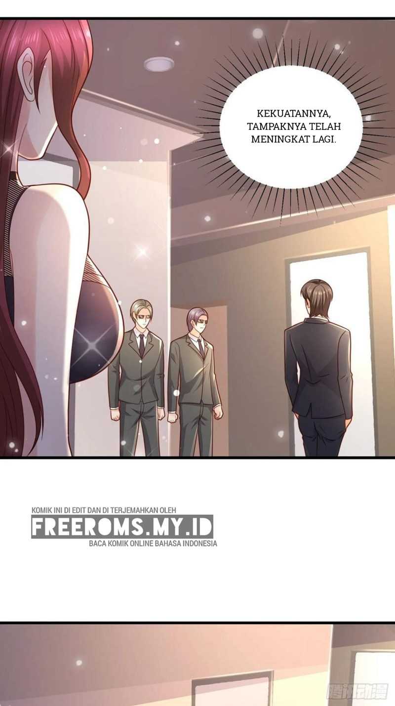 Is Not Easy To Provoke The Second Master Chapter 21 Gambar 11