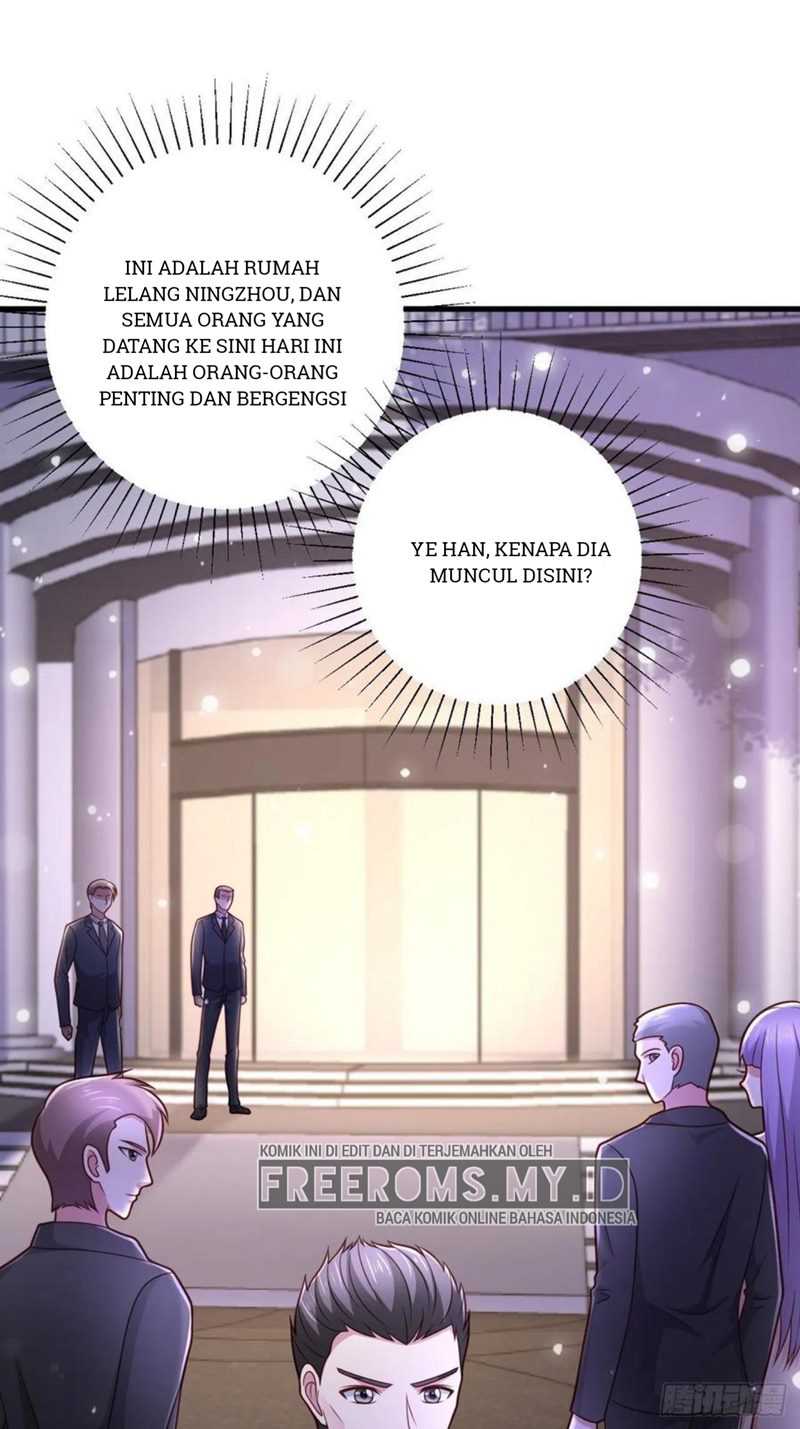 Is Not Easy To Provoke The Second Master Chapter 21 Gambar 19
