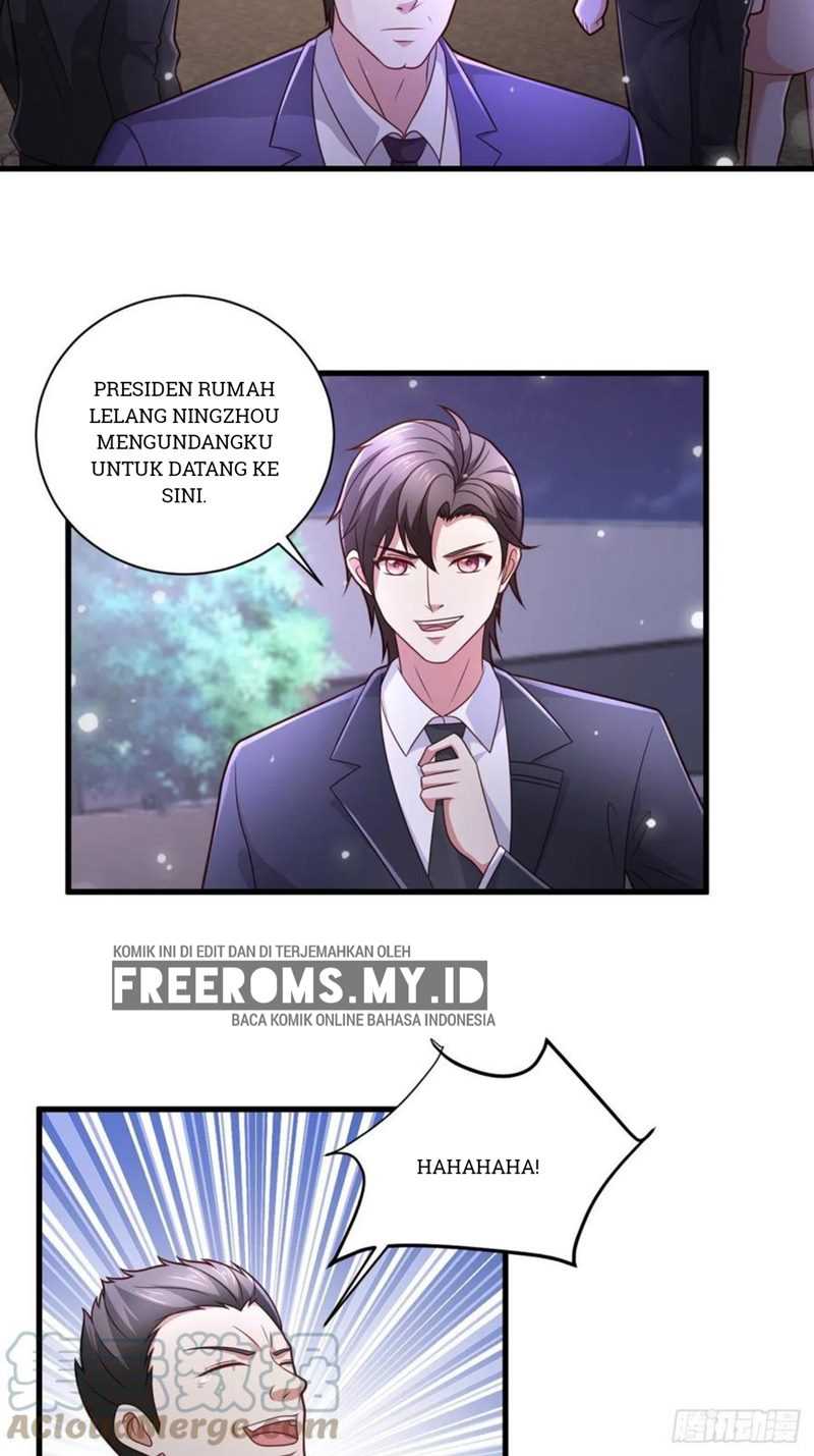 Is Not Easy To Provoke The Second Master Chapter 21 Gambar 20