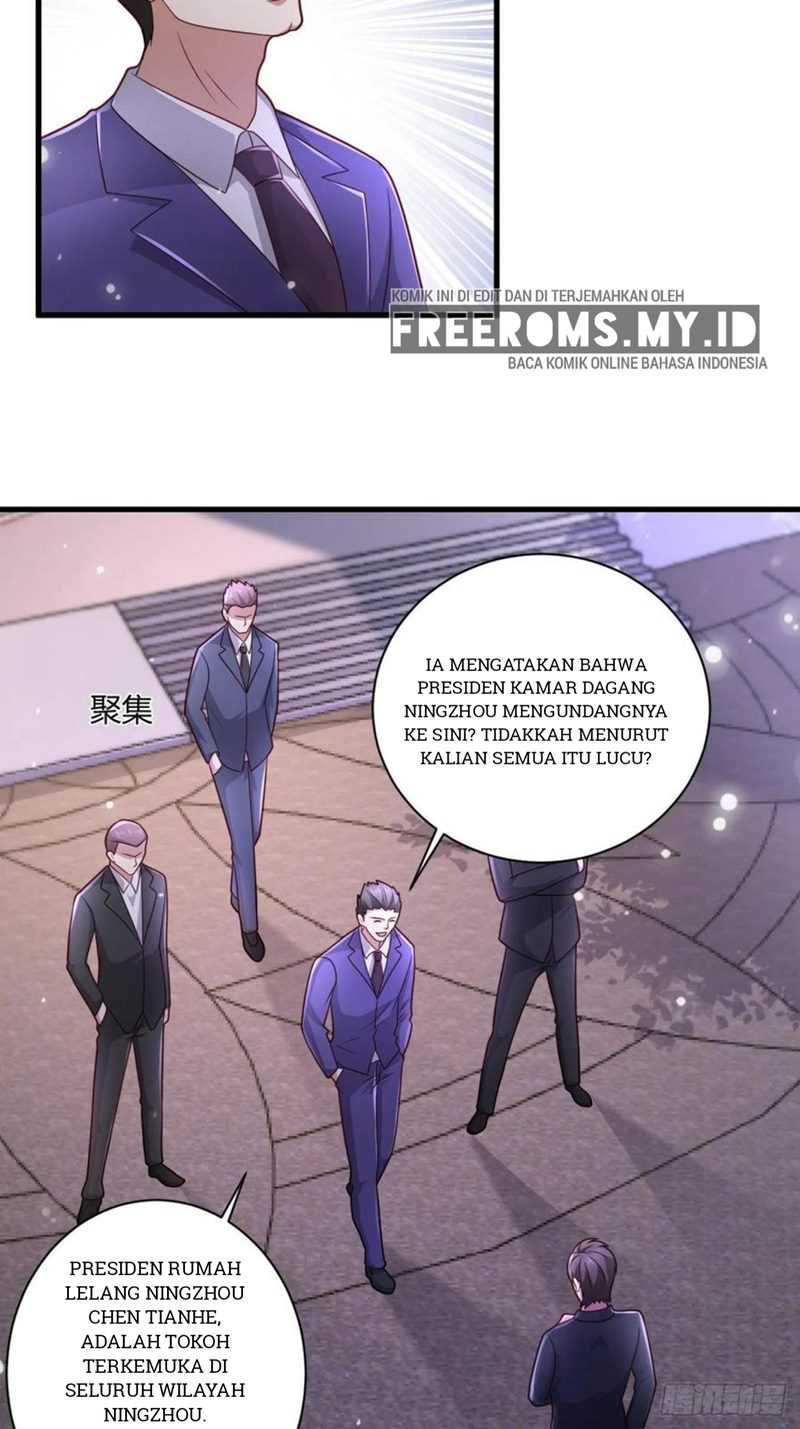 Is Not Easy To Provoke The Second Master Chapter 21 Gambar 21