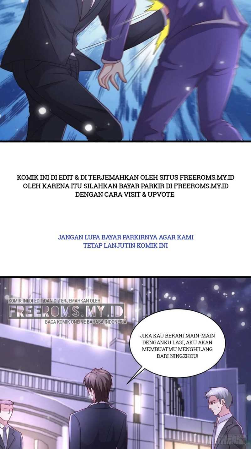 Is Not Easy To Provoke The Second Master Chapter 21 Gambar 25