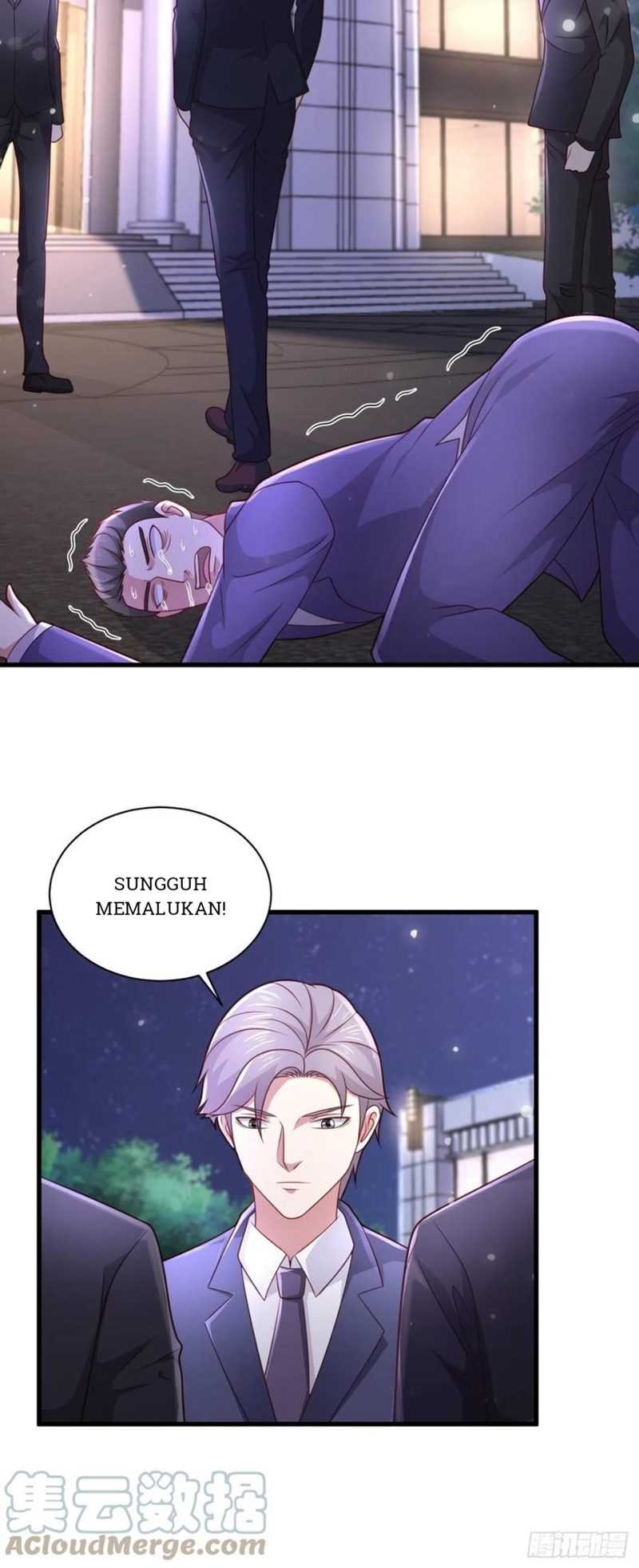 Is Not Easy To Provoke The Second Master Chapter 21 Gambar 26