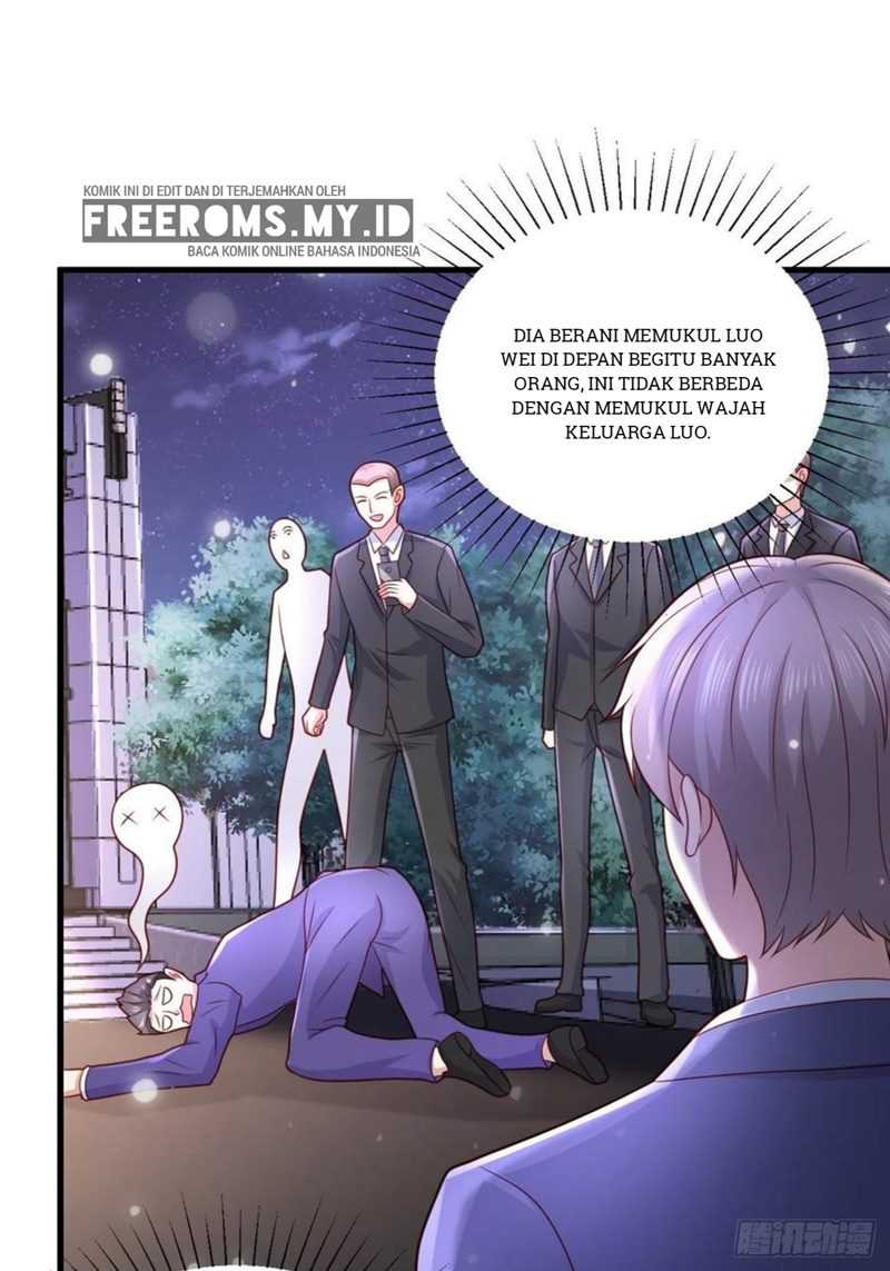 Is Not Easy To Provoke The Second Master Chapter 21 Gambar 27