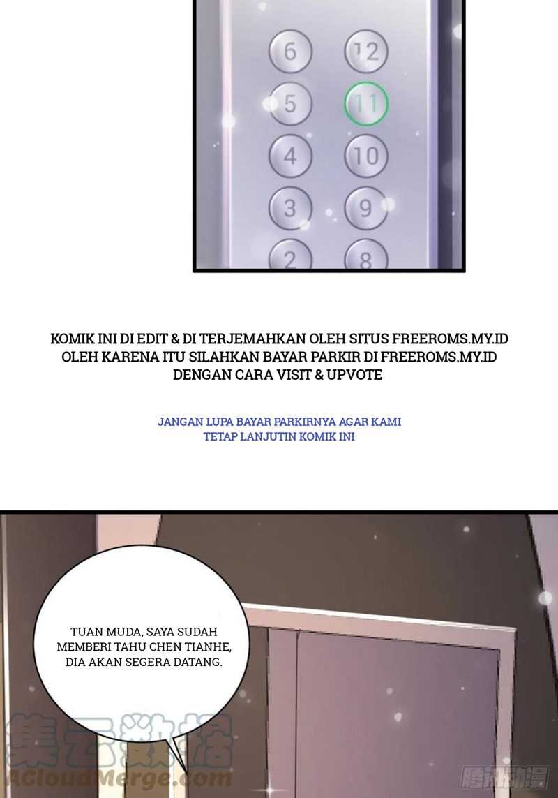 Is Not Easy To Provoke The Second Master Chapter 21 Gambar 30